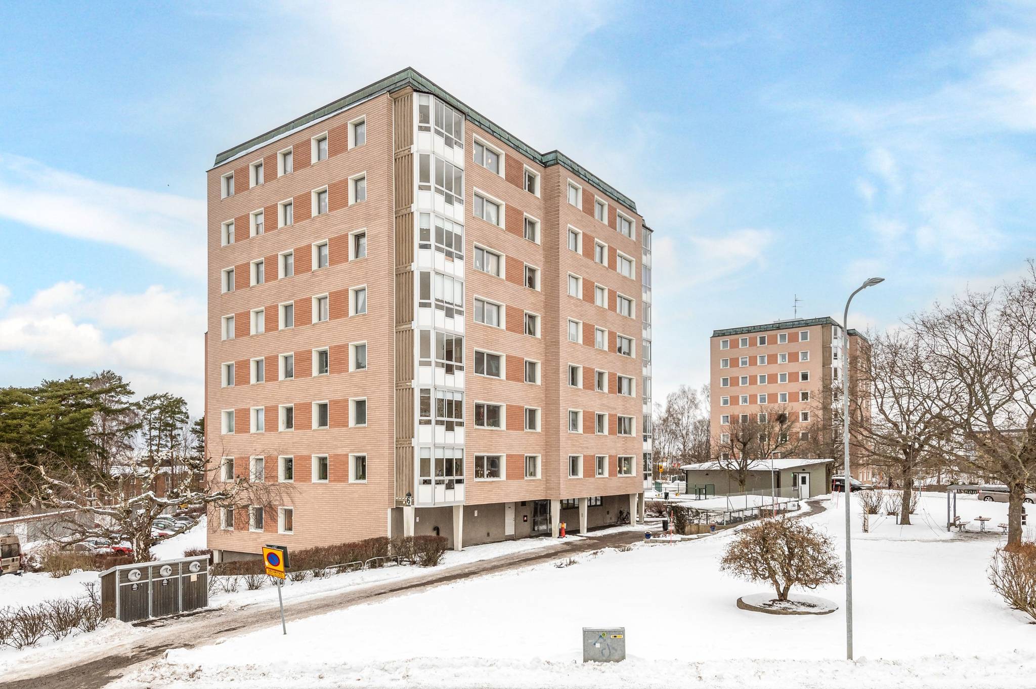1 rum Lägenhet på Klingagatan 6 Skarphagen Norrköpings kommun - bild 12