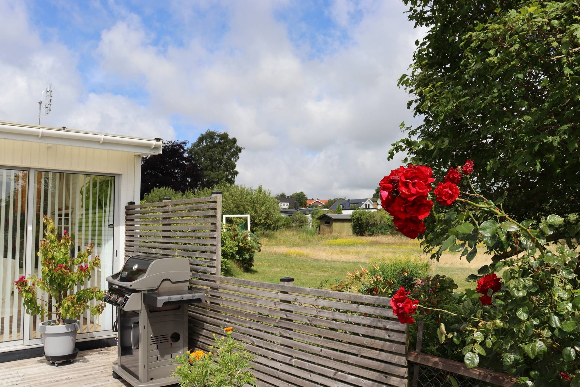5 rum Parhus på Sanders väg 5B Stenhuggeriet Halmstads kommun - bild 14