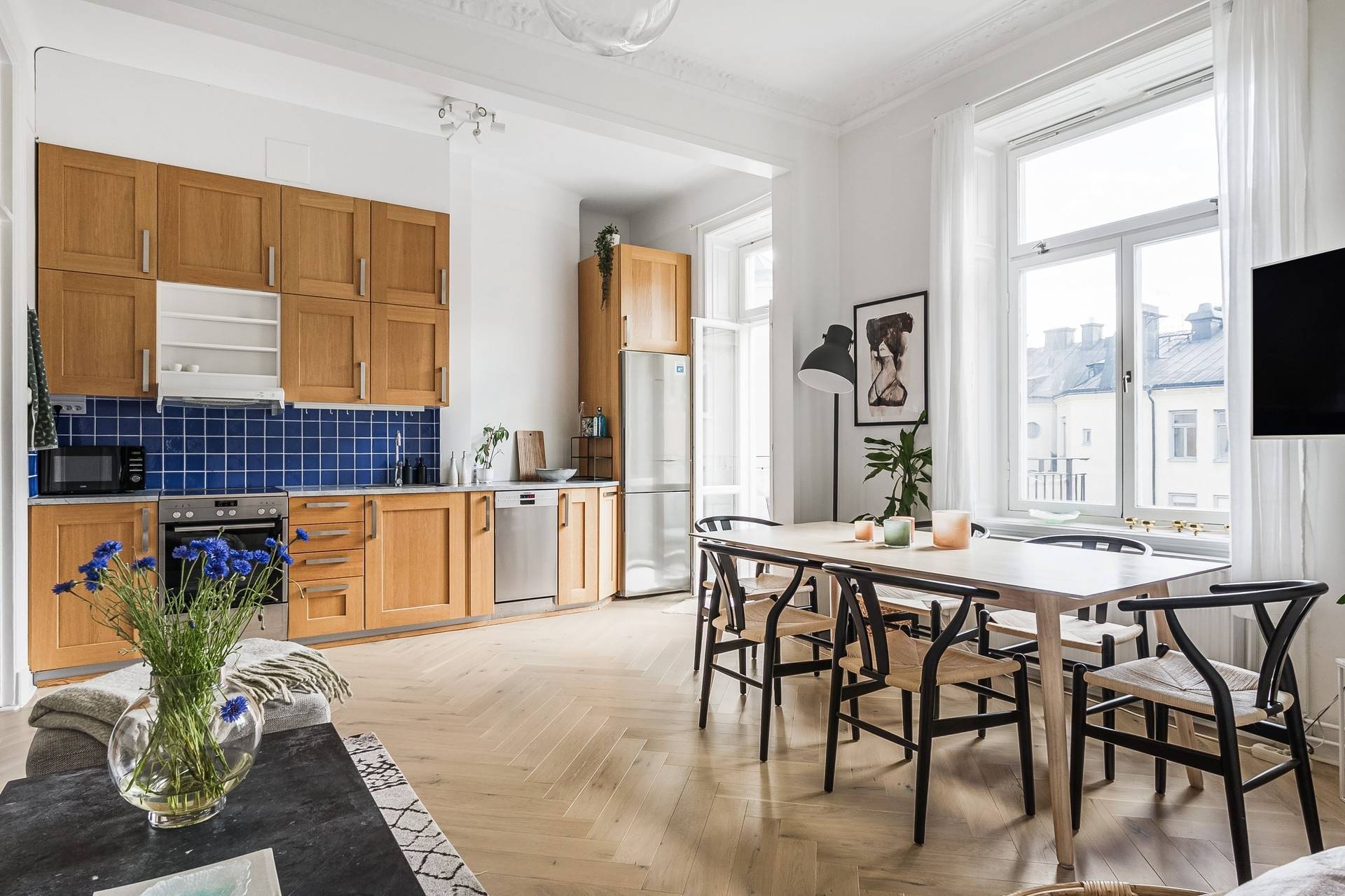 2 rum Lägenhet på Västmannagatan 61B, 4/4 tr Vasastan Odenplan Stockholms kommun - bild 5