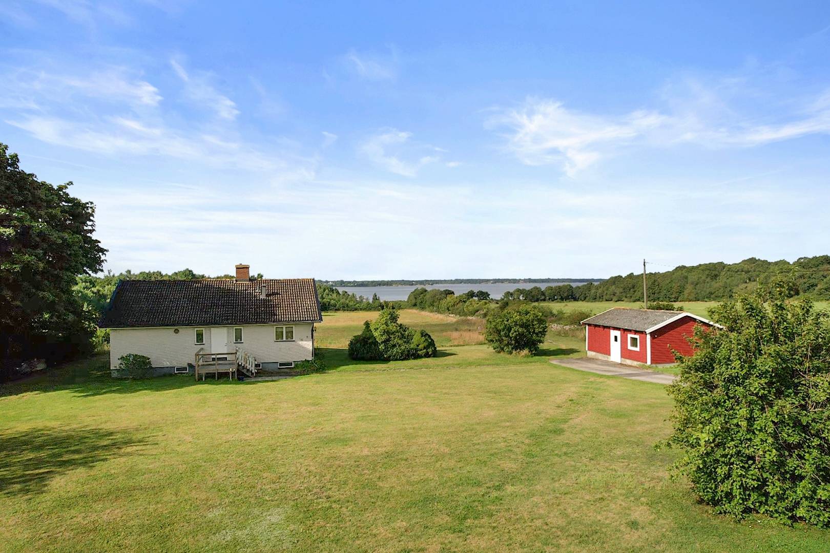 4 rum Villa på Södra Västernäsvägen 14 Senoren Karlskrona kommun - bild 25