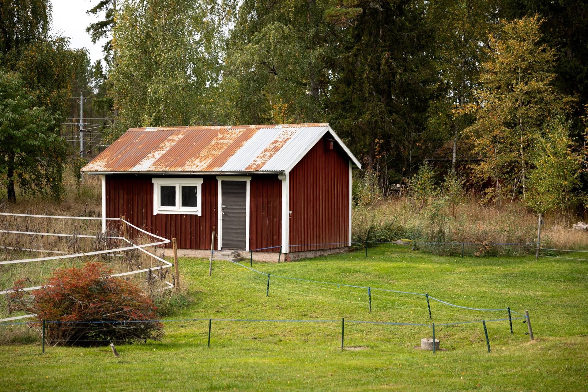 5 rum Gård/skog på Mellringe gård 1 Läggesta/Hedlandet Mariefred Strängnäs kommun - bild 14