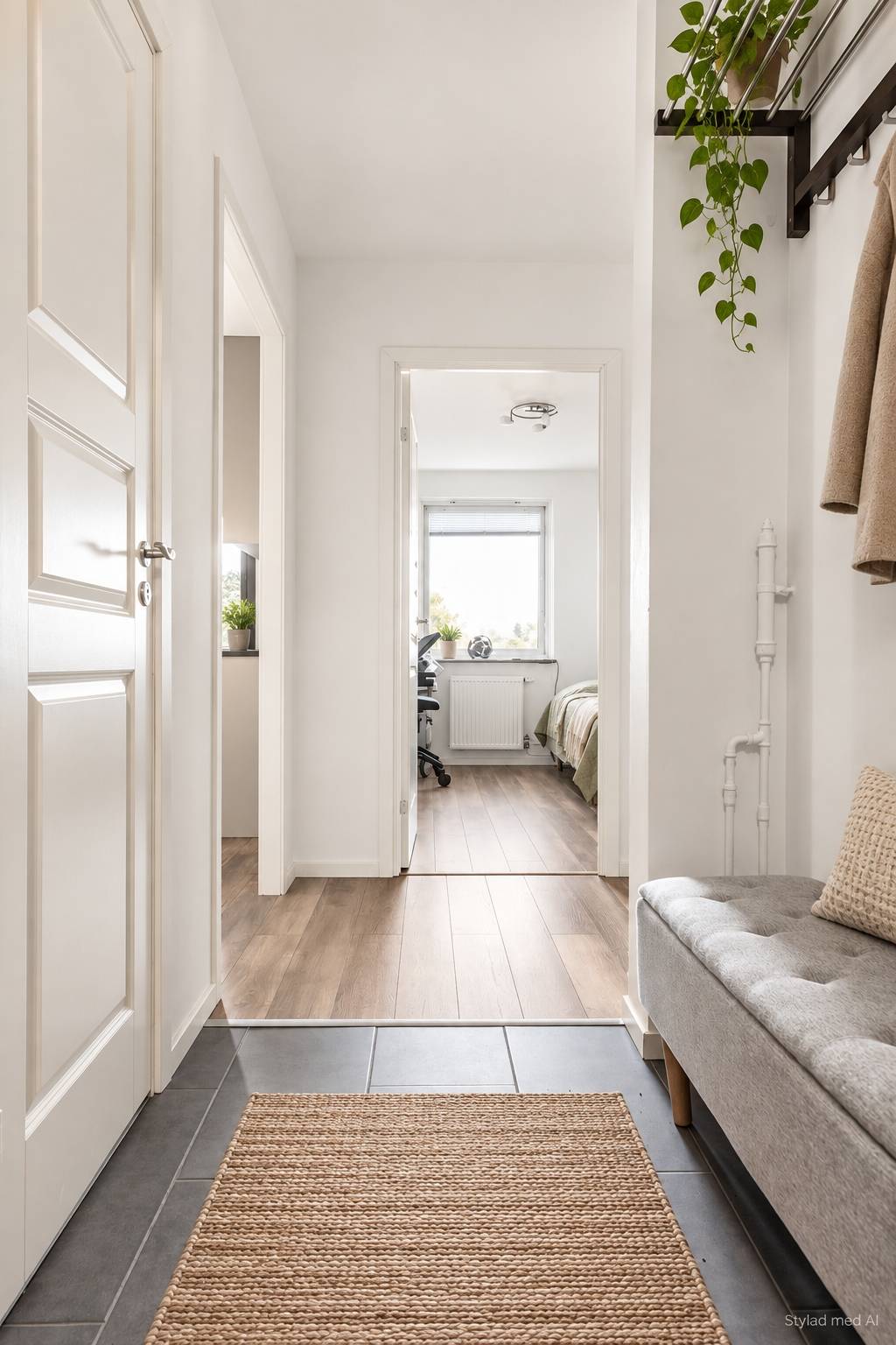 3 rum lägenhet på Kastvindsgatan 1 Centrala Hisingen - Ramberget, Göteborgs kommun - bild 5