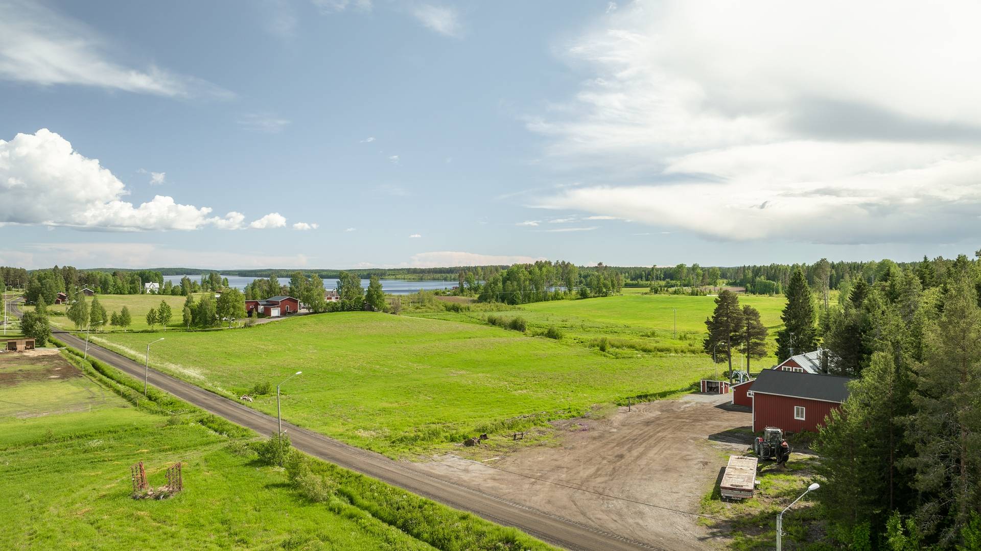 4 rum Gård/skog på Bodan 28 Bodan Skellefteå kommun - bild 39