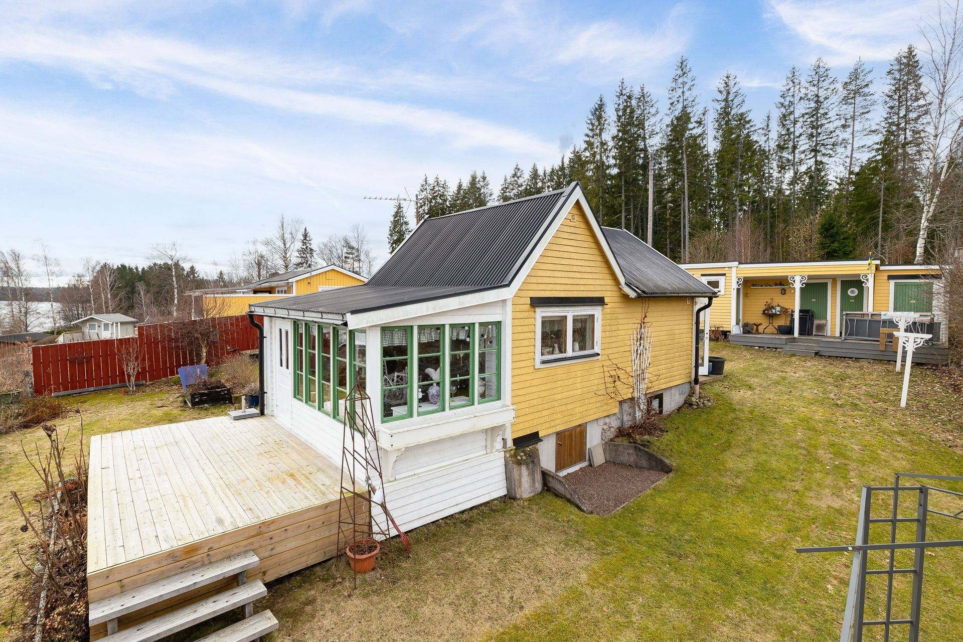 2 rum Fritidshus på Backvägen 37, Tomt nr 16 Vimmerby Vimmerby kommun - bild 28