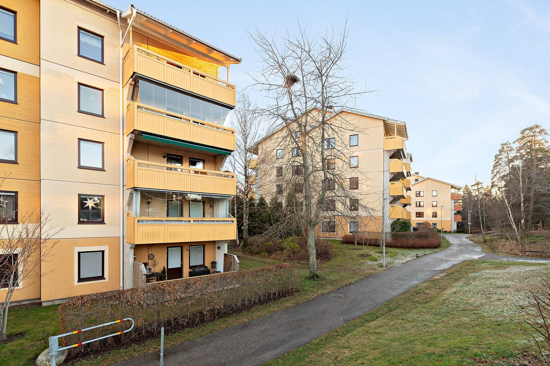 3 rum Lägenhet på Melofonstigen 4, 2 tr Brunna Upplands-Bro kommun - bild 16