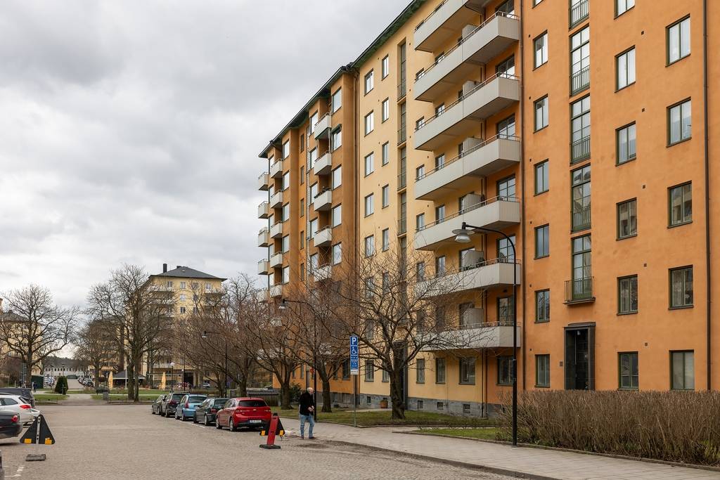 2 rum Lägenhet på Sandelsgatan 40 Gärdet Stockholms kommun - bild 13