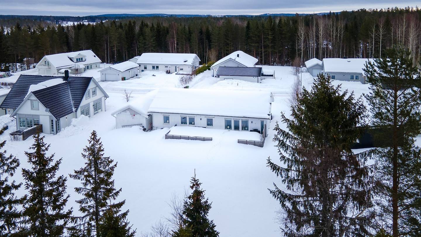 5 rum Villa på Klubbenvägen 5 Yttersjö Umeå kommun - bild 5