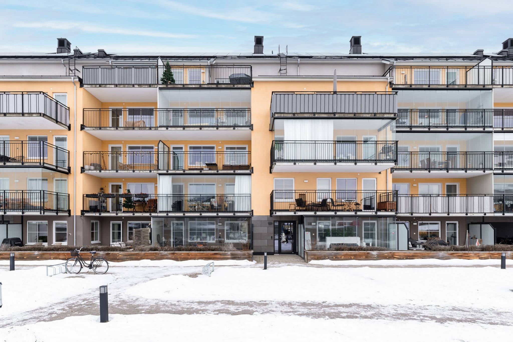 1 rum Lägenhet på Pionjärgatan 12 Rynningeåsen Örebro kommun - bild 21