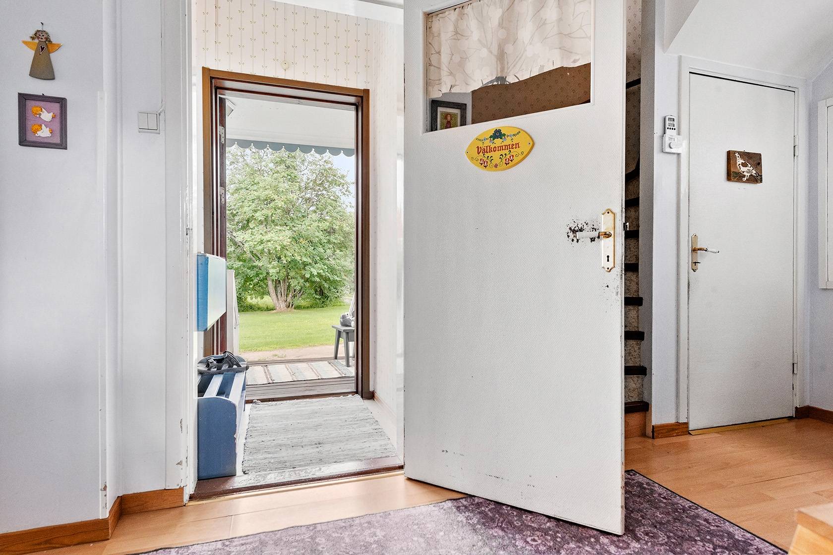 5 rum Villa på Genvägen 4 Juoksengi Övertorneå kommun - bild 2