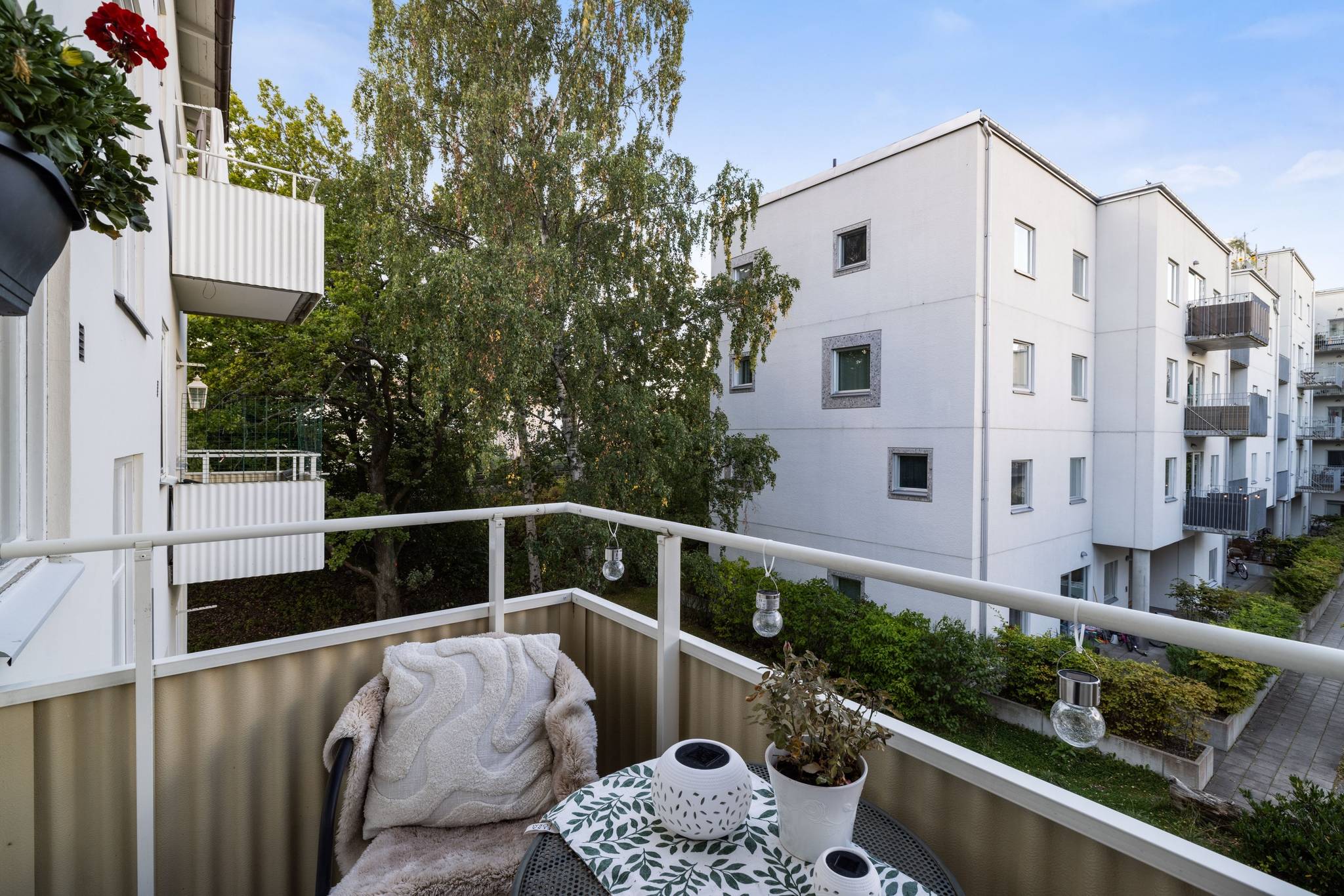3 rum Lägenhet på Finn Malmgrens väg 8 Hammarbyhöjden, Johanneshov Stockholms kommun - bild 11