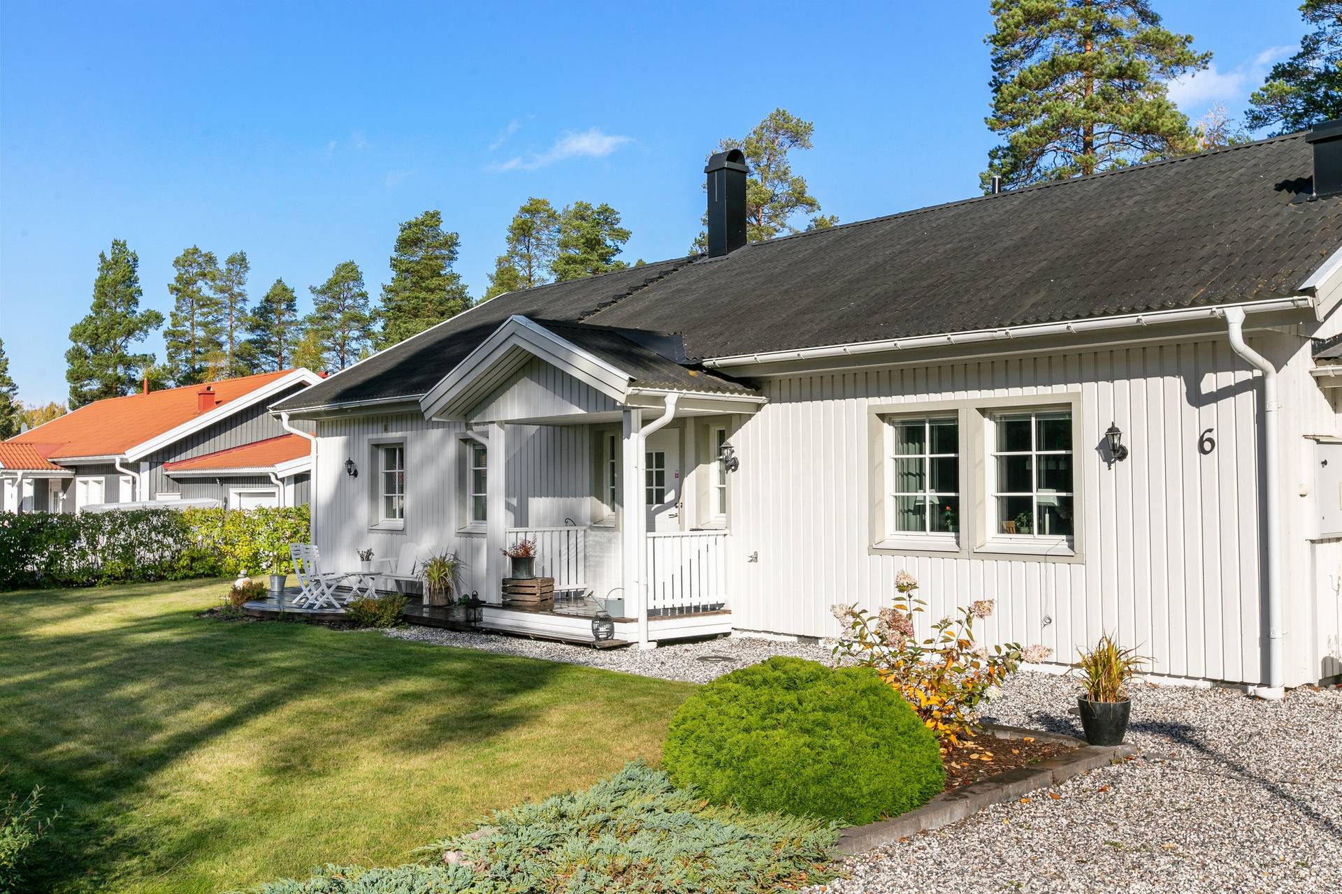 4 rum Villa på Stenhagsvägen 6 Furuvik Gävle kommun - bild 47