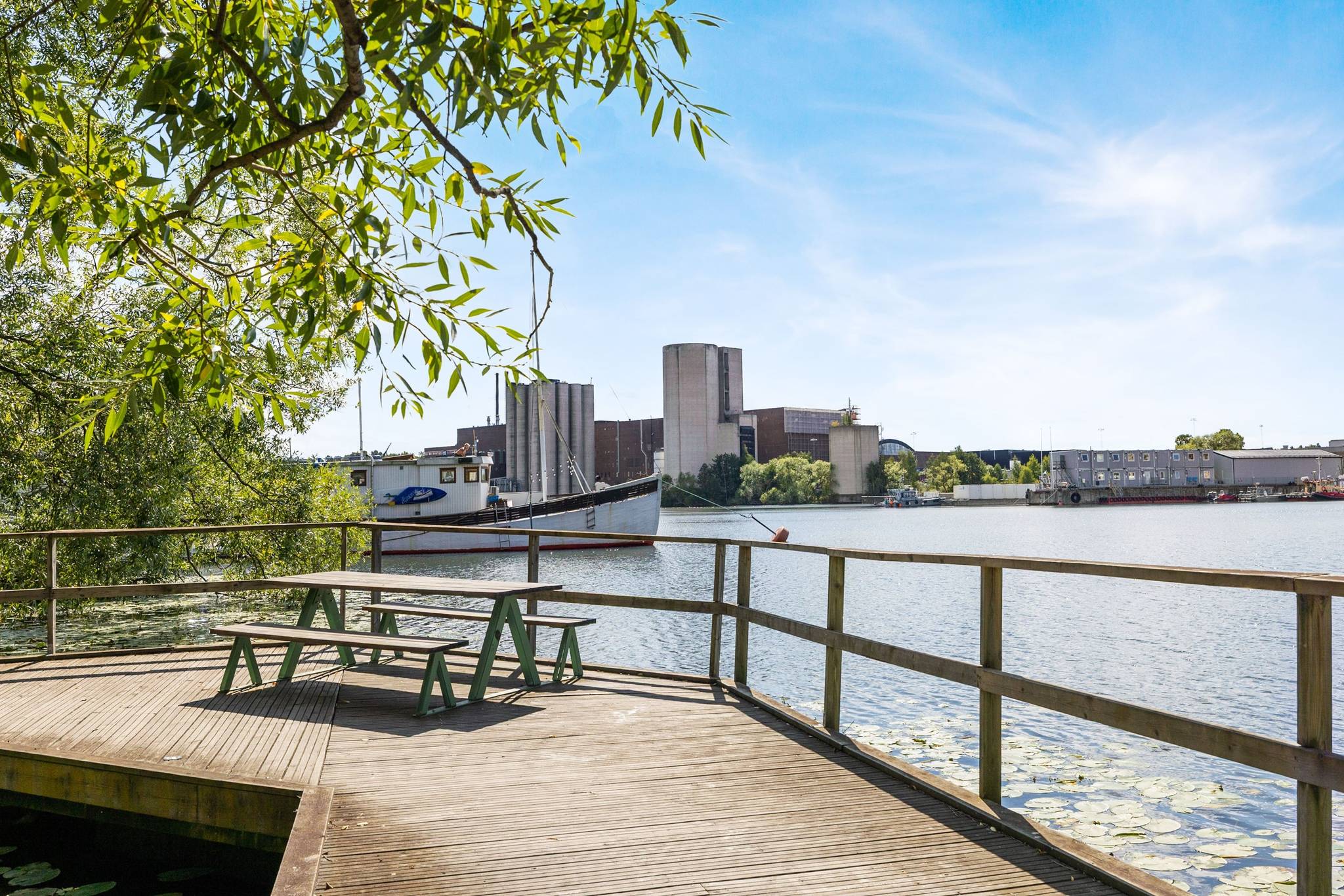 2 rum Lägenhet på Hamngatan 31A Centrala Sundbyberg Sundbybergs kommun - bild 37