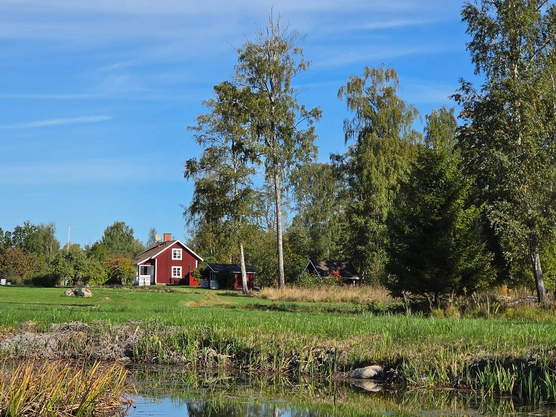 2 rum Villa på Sjöholmsvägen 6 Glanshammar Örebro kommun - bild 39