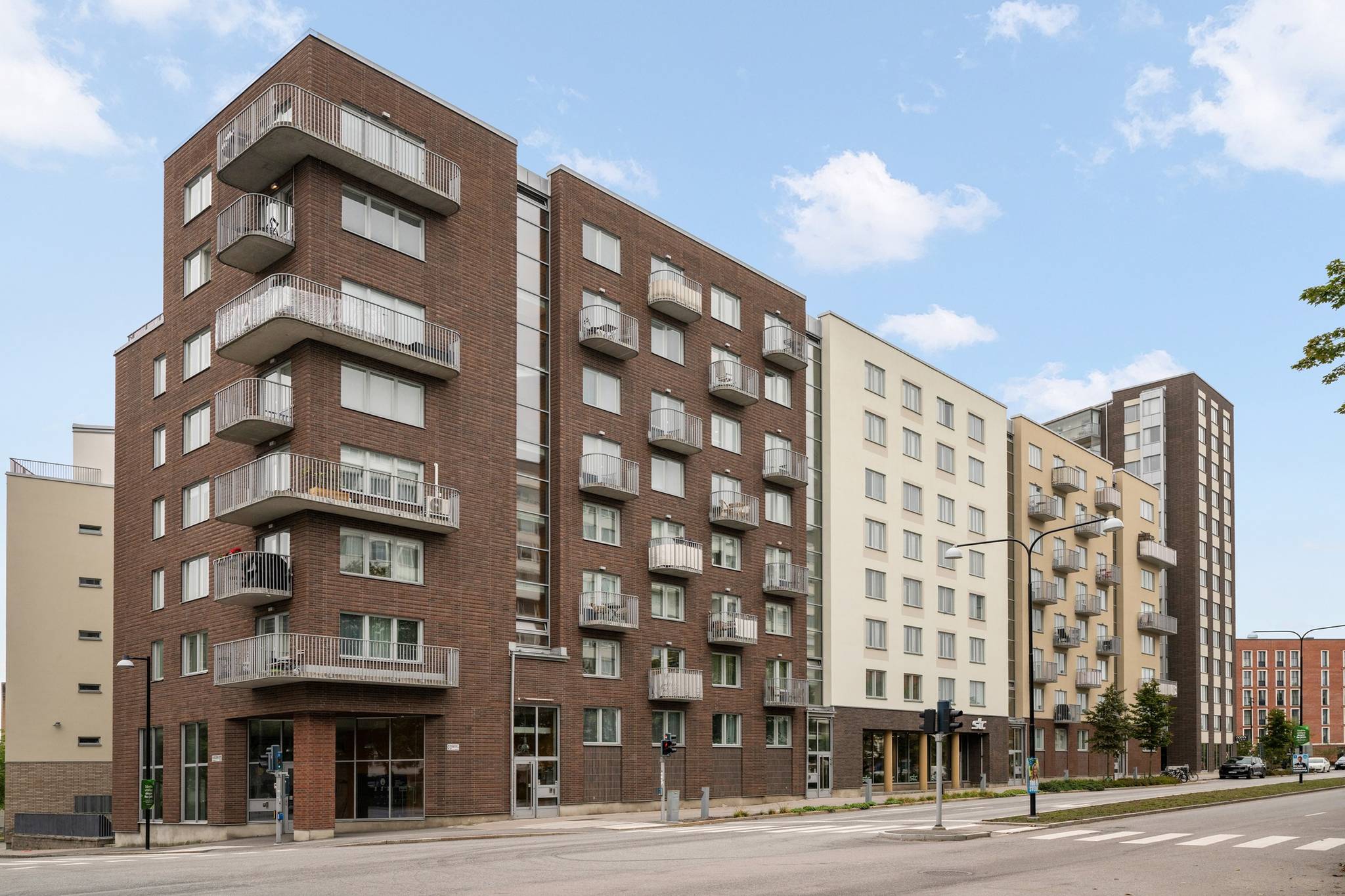 3 rum Lägenhet på Armégatan 9B Västra Skogen Solna kommun - bild 27