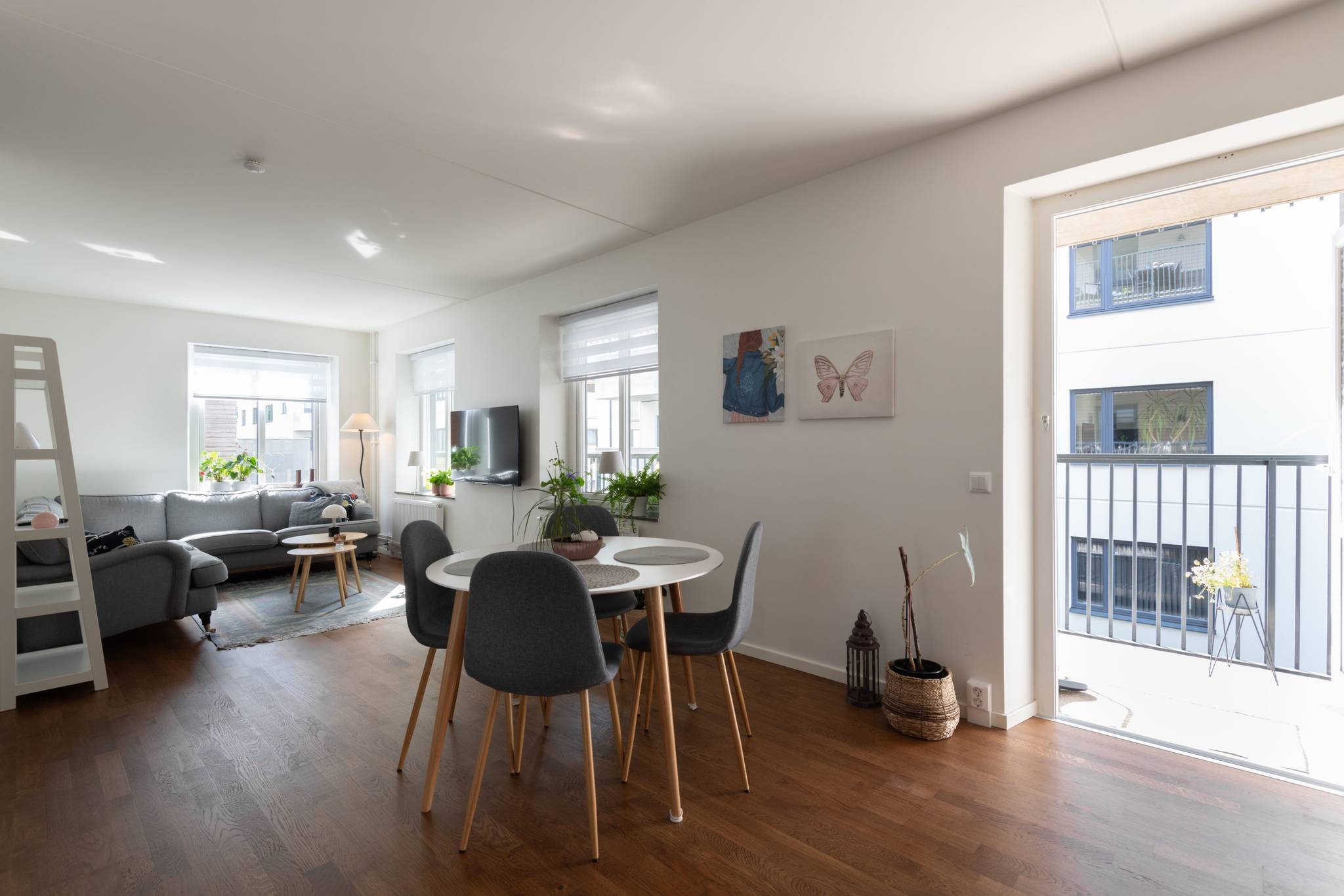 3 rum lägenhet på Ljunglidsgatan 4 Bergdalen, Borås kommun - bild 1