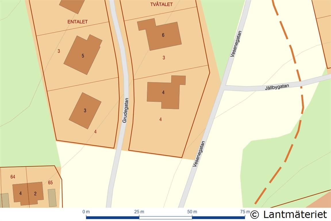 5 rum Villa på Grudegatan 4 Kypedalen Borås kommun - bild 25