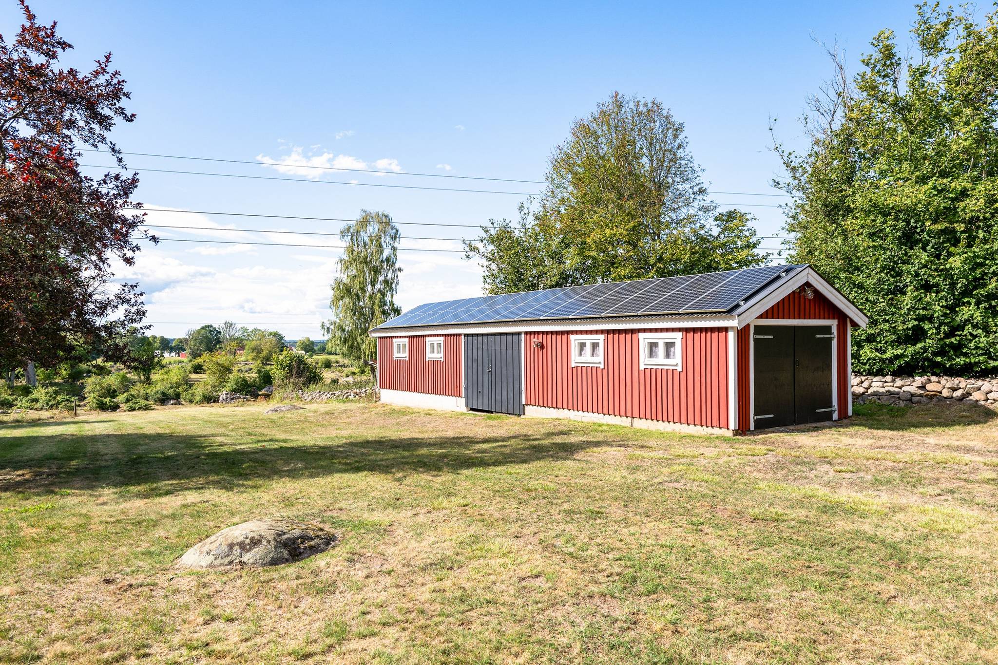 4 rum Villa på Fjälkestadsvägen 729 Fjälkestad Kristianstads kommun - bild 25