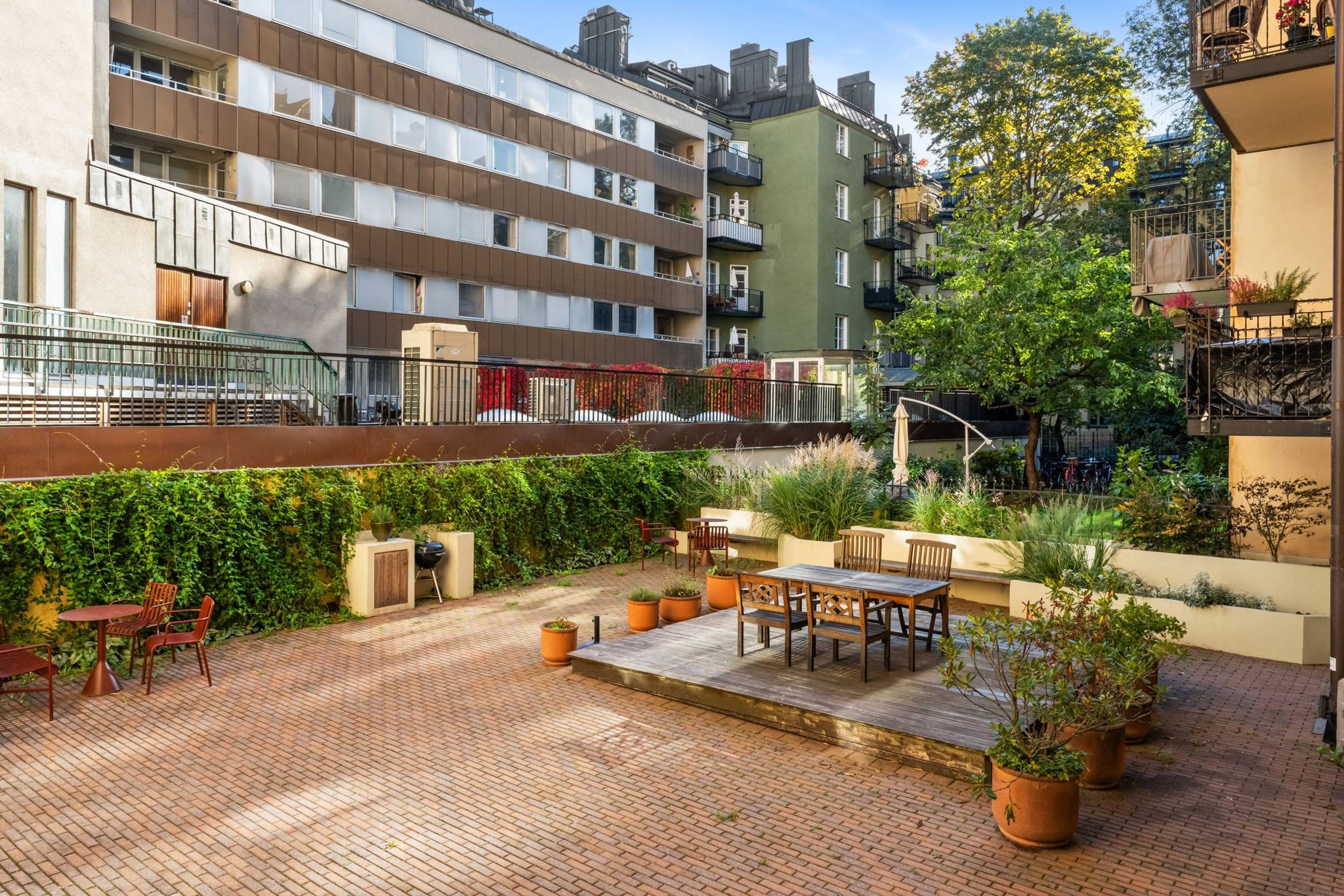4 rum Lägenhet på Frejgatan 73 Vasastan Stockholms kommun - bild 40
