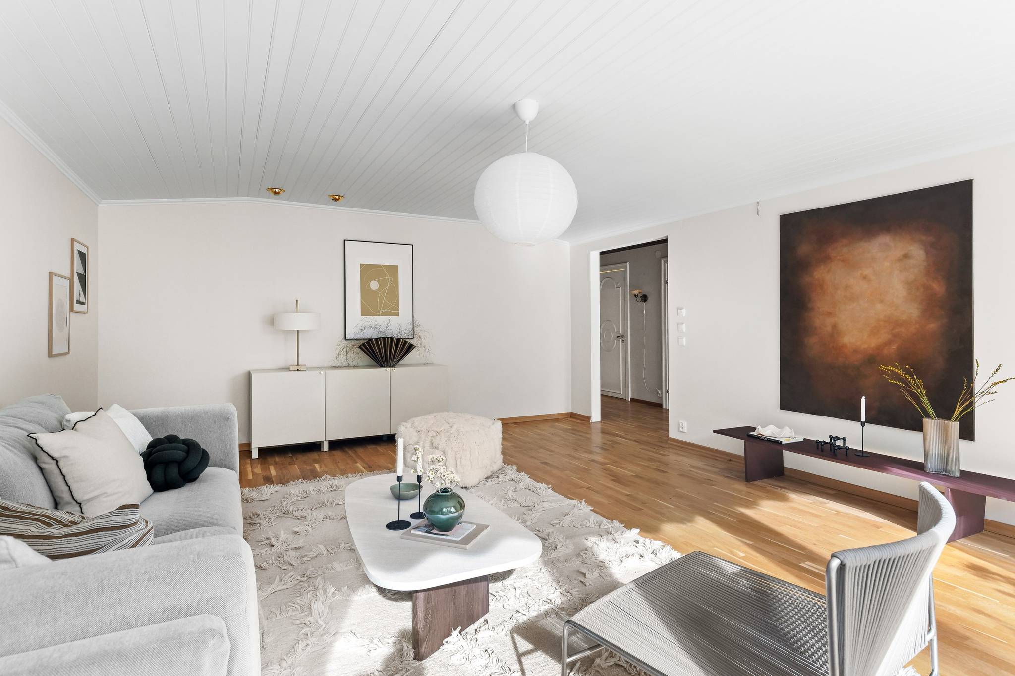 122 m² Villa på Korgpilsgränd 50 Hässelby Norra Villastad Stockholms kommun - bild 6