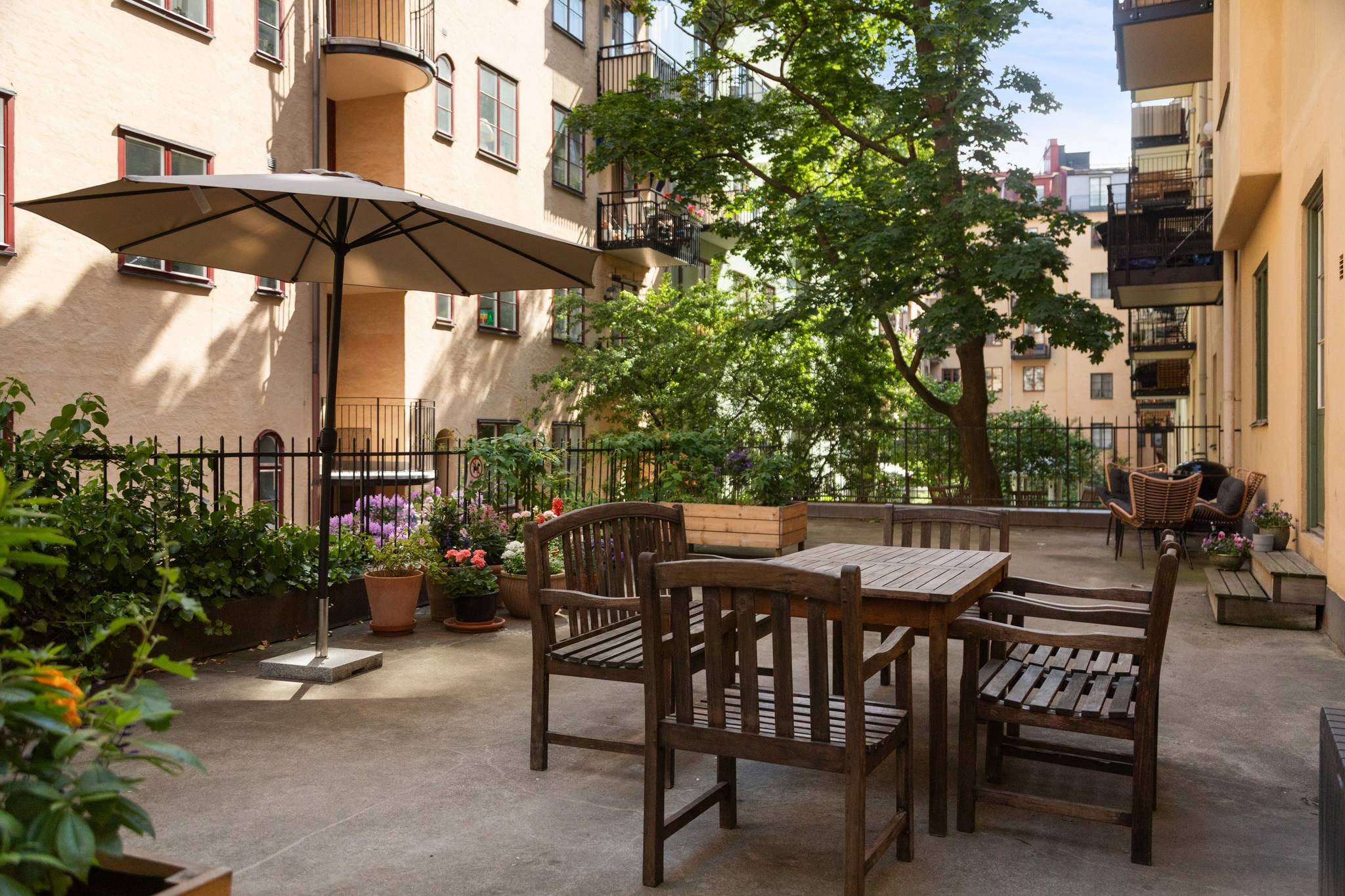 1.5 rum Lägenhet på Garvar Lundins gränd 9 Kungsholmen Stockholms kommun - bild 17