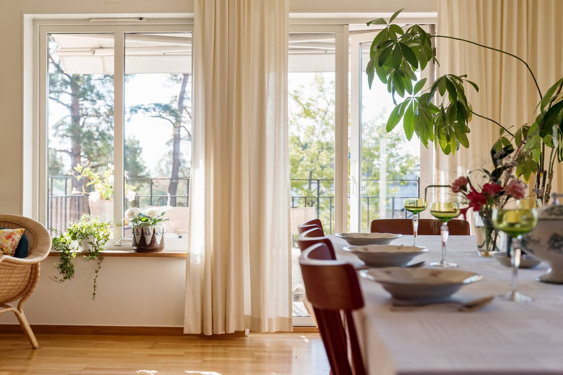 5 rum lägenhet på Kronängsvägen 20C Vaxön, Vaxholms kommun - bild 4