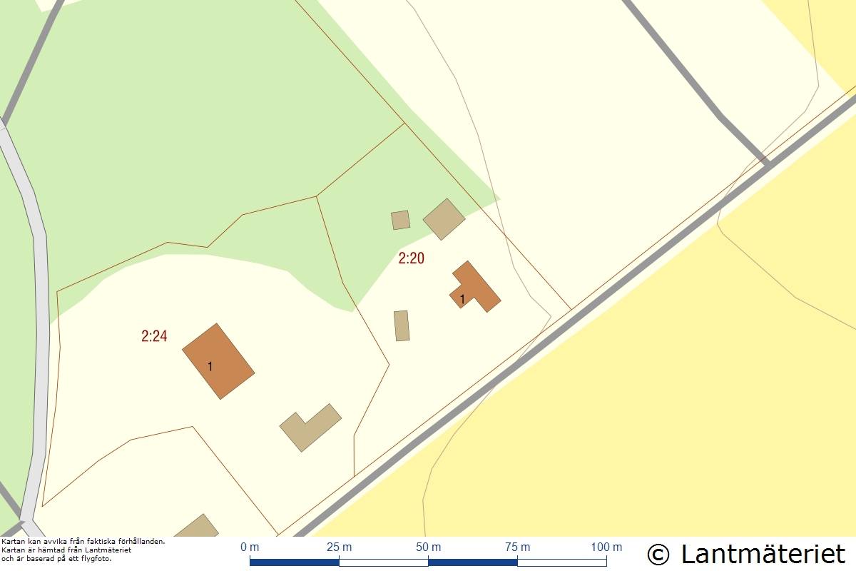 5 rum Villa på Lindärva Hålltorps Säteri Smedbostaden 1 Vinninga Lidköpings kommun - bild 51