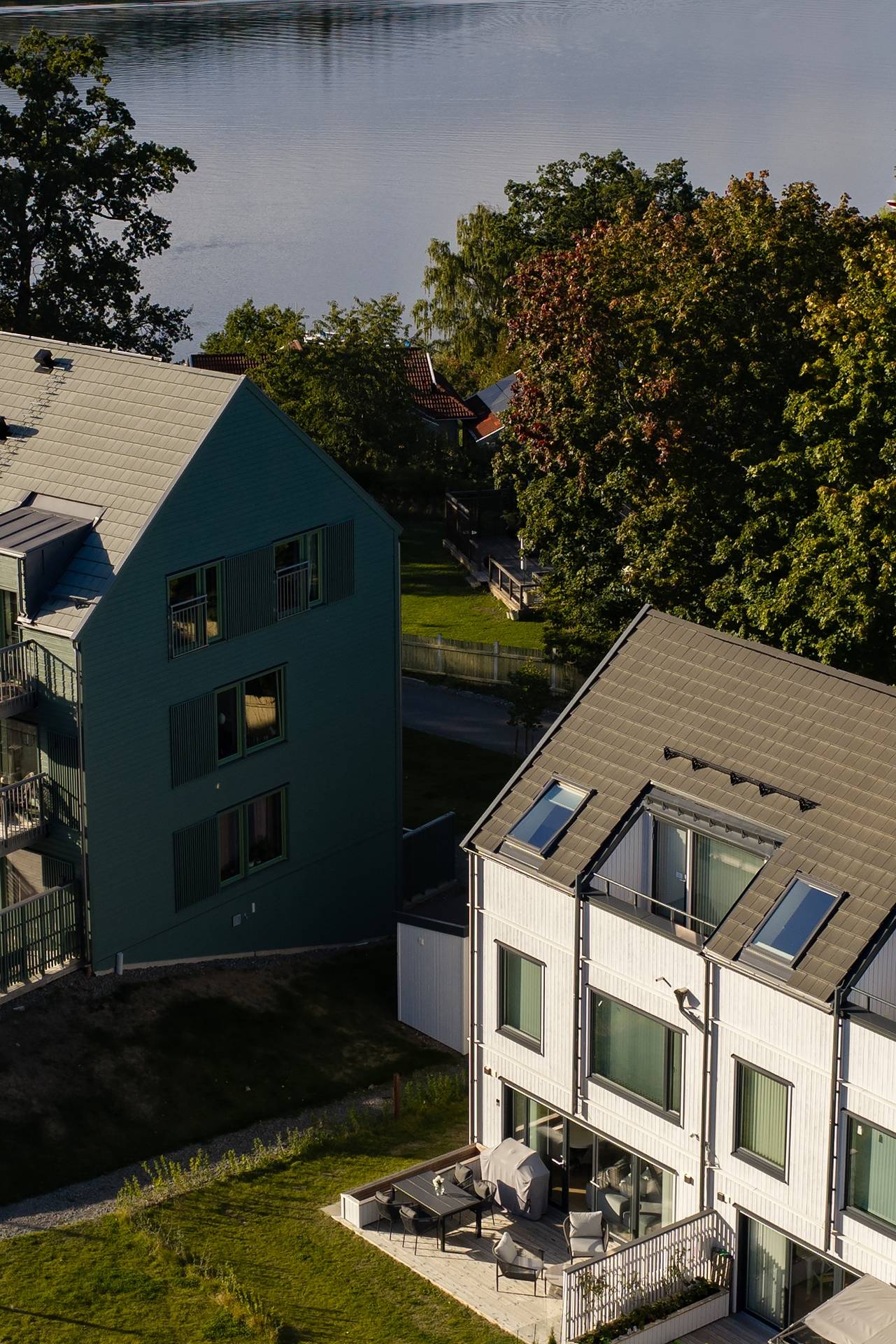 6 rum Par-/kedje-/radhus på Ulvsbergsvägen 15F Tullinge Strand Botkyrka kommun - bild 5
