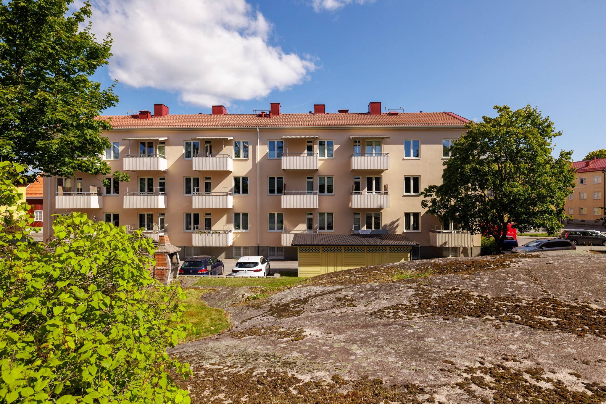 1.5 rum Lägenhet på Phragménsvägen 5 Norr Örebro kommun - bild 22