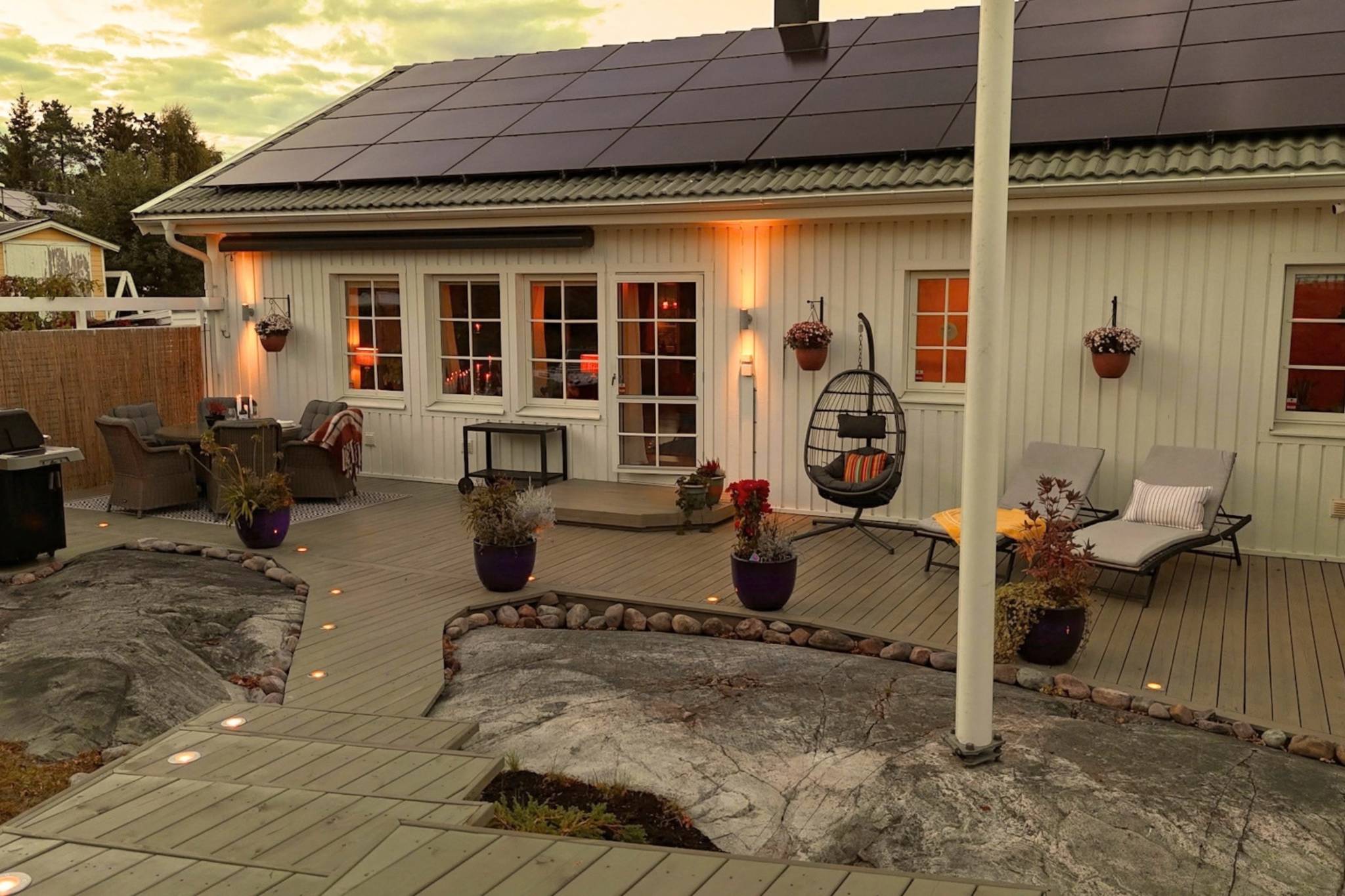 4 rum villa på Lignellsvägen 37 Vretarna - Tumba, Botkyrka kommun - bild 3