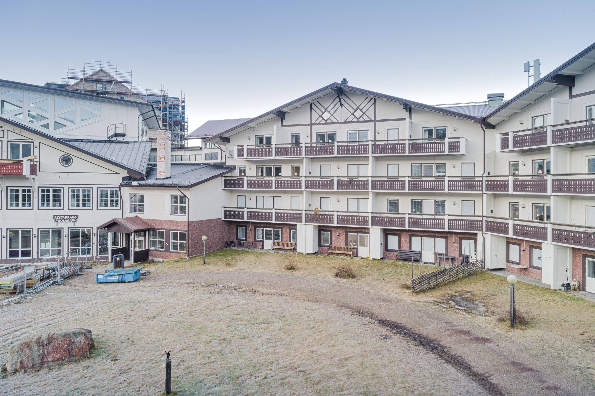 2 rum Lägenhet på Hundfjällscenter 103 Hundfjället, Sälen Malung-Sälens kommun - bild 14