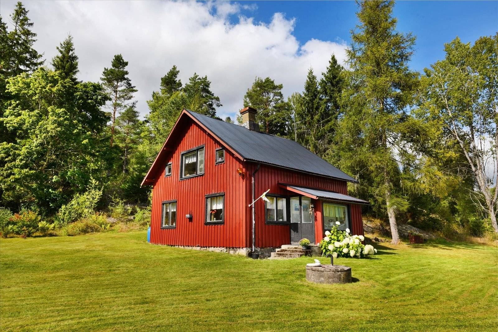 5 rum Fritidshus på Krokstads-Önne 23 Hedekas Munkedals kommun - bild 30