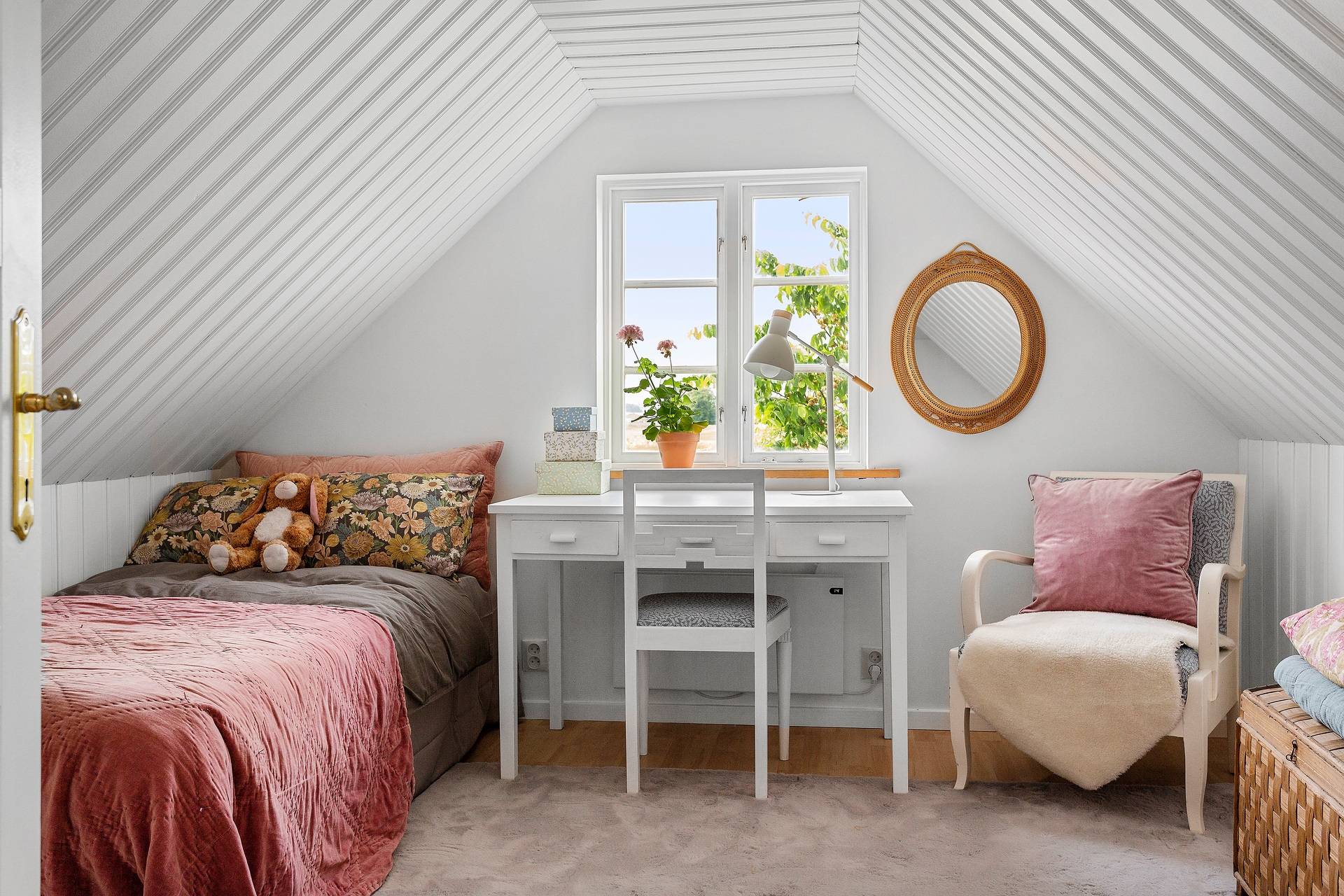 6 rum Villa på Nathaliavägen 31 Löderup Ystads kommun - bild 25