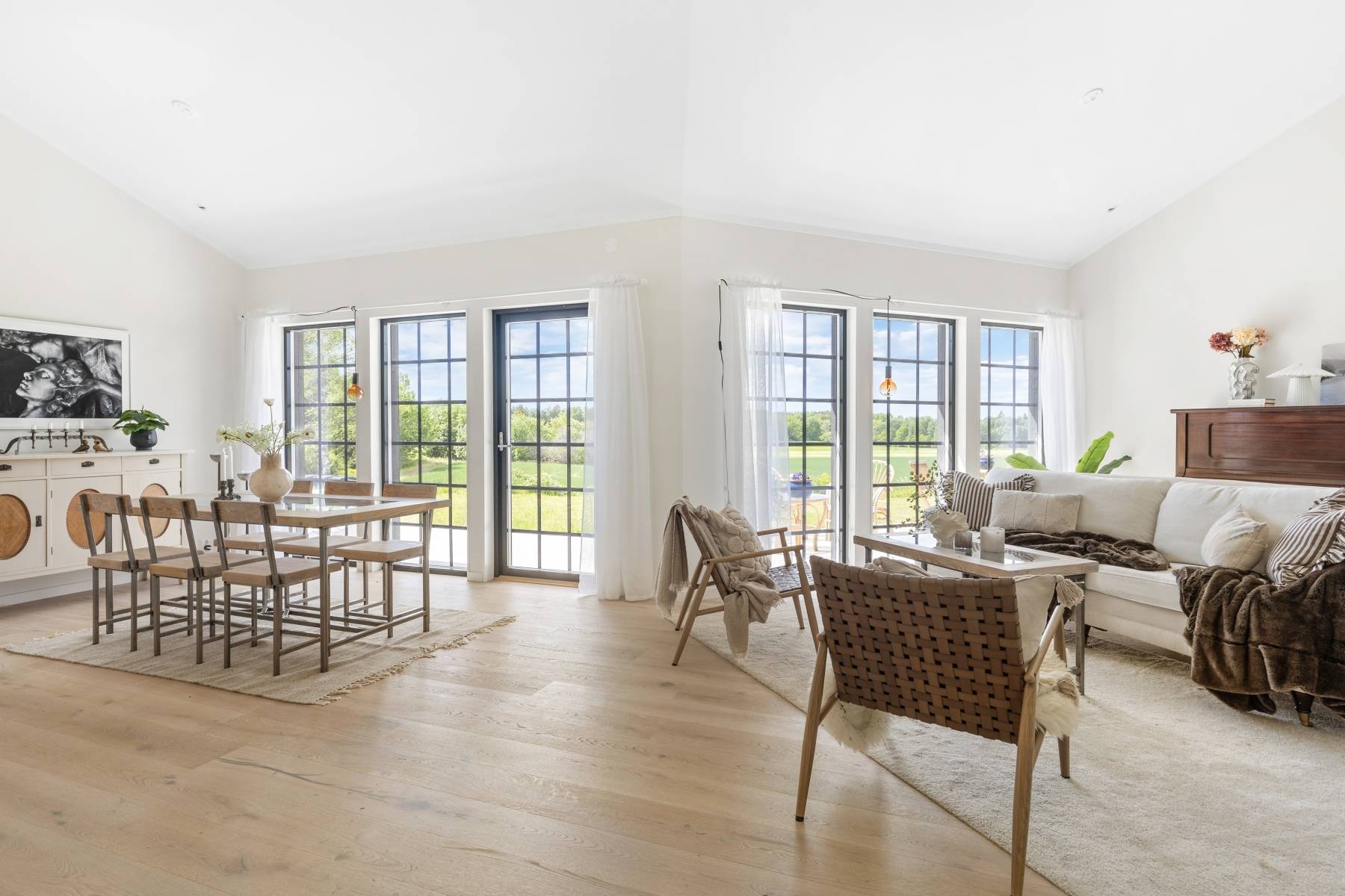 4 rum Villa på Häggeby kyrkväg 23 Skokloster Häggeby Håbo kommun - bild 14