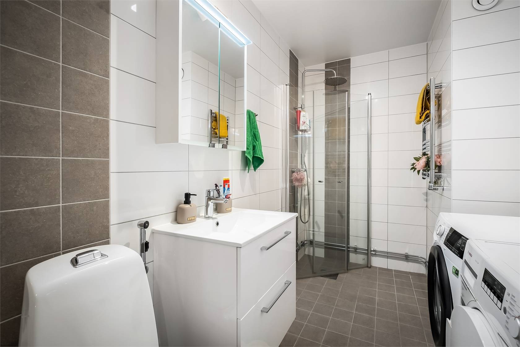 4 rum Lägenhet på Vallavägen 121 Centrala Handen Haninge kommun - bild 19