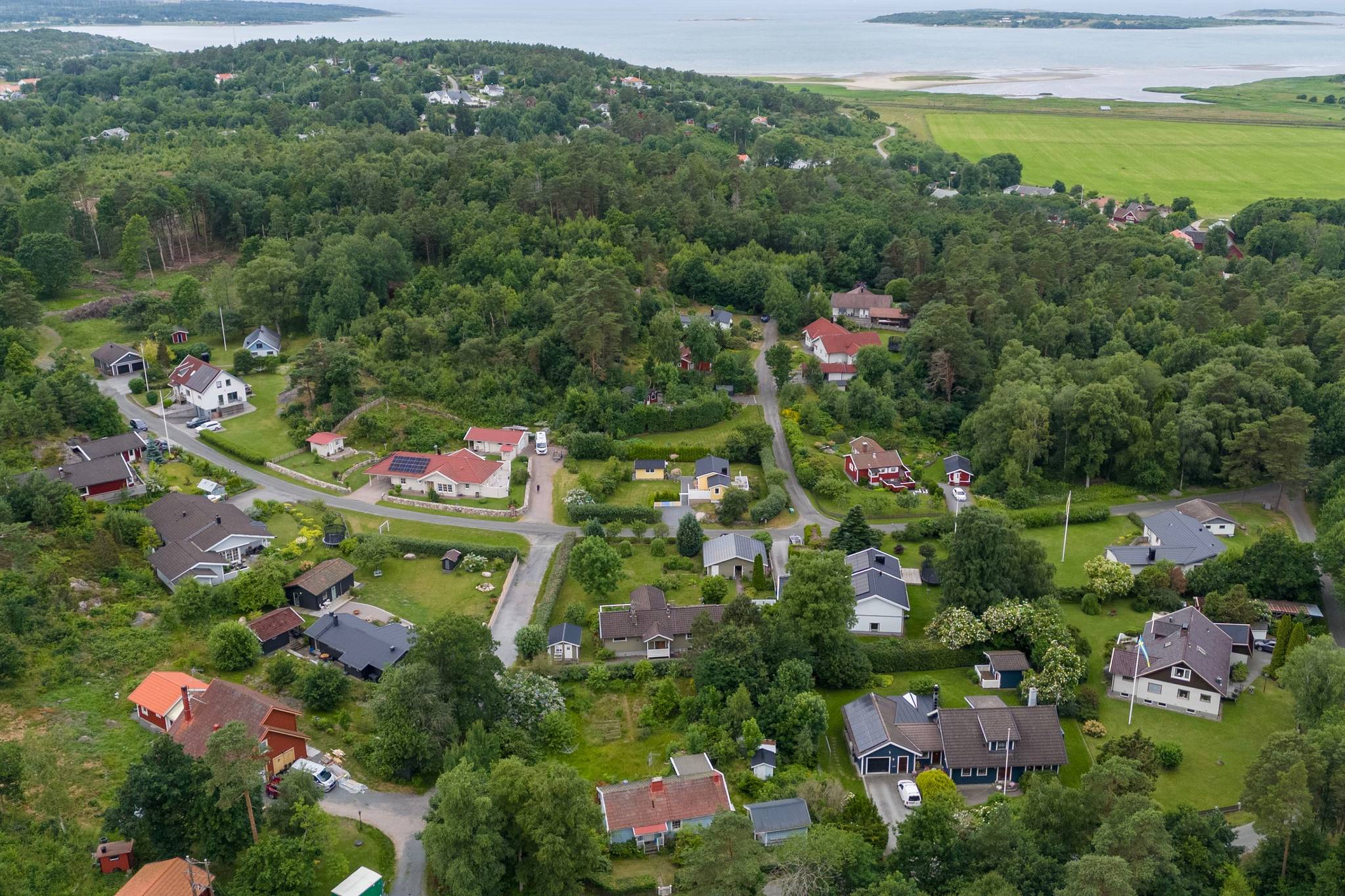 4 rum Villa på Jägarevägen 5 Stråvalla - Frillesås Varbergs kommun - bild 37