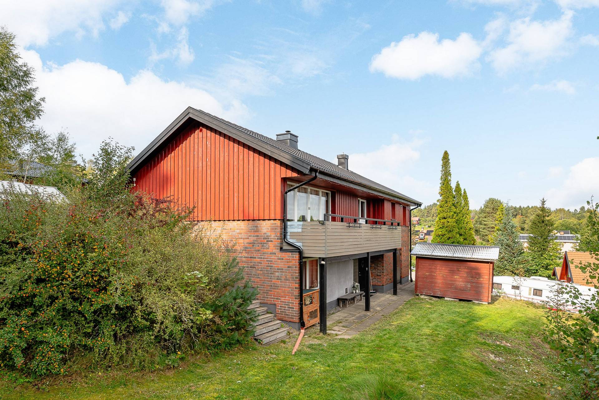 5 rum Villa på Invägen 3 Gnesta Gnesta kommun - bild 29