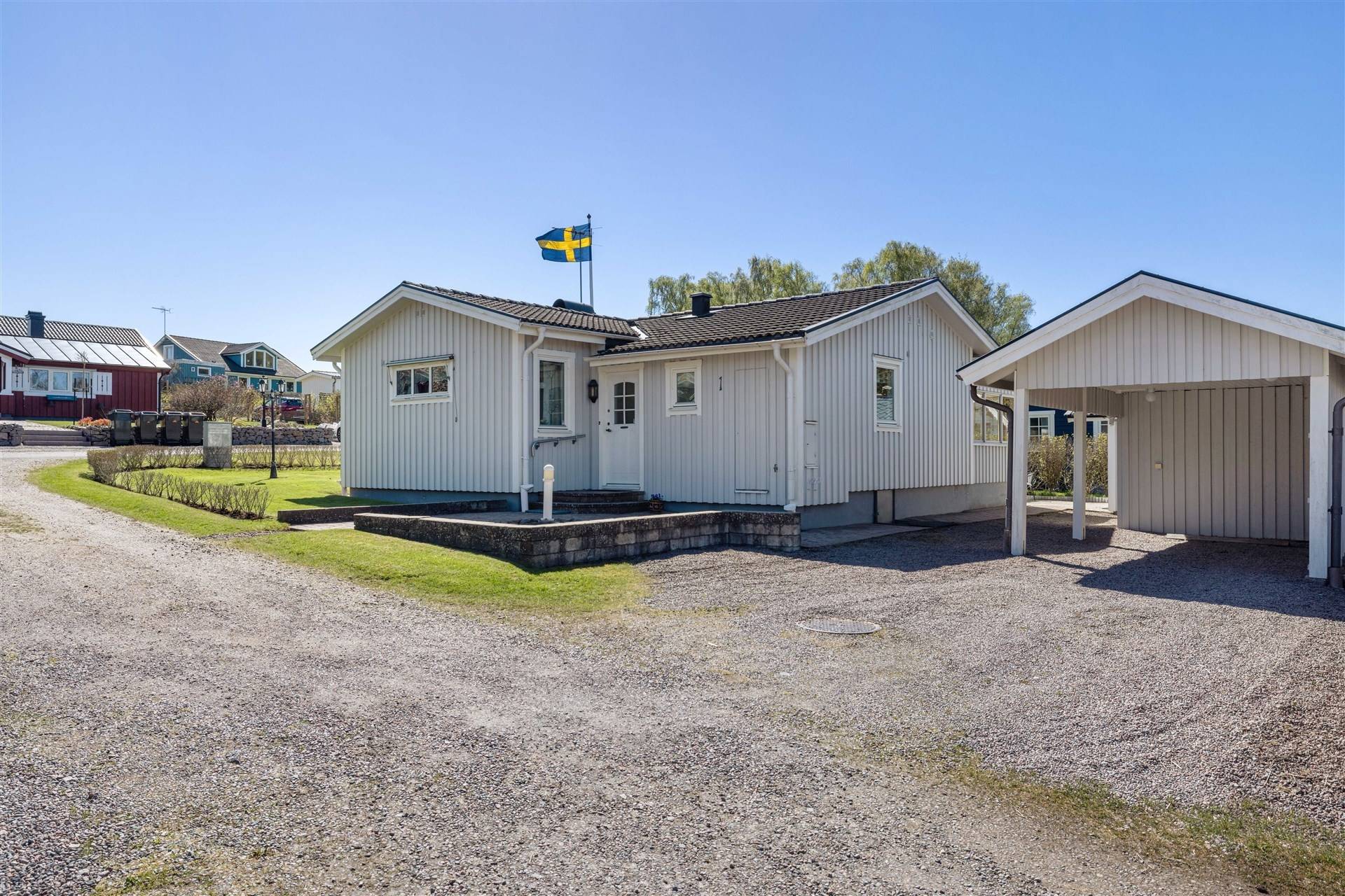 2 rum Villa på Vilshärads Söndagsstig 1 Villshärad Halmstads kommun - bild 22