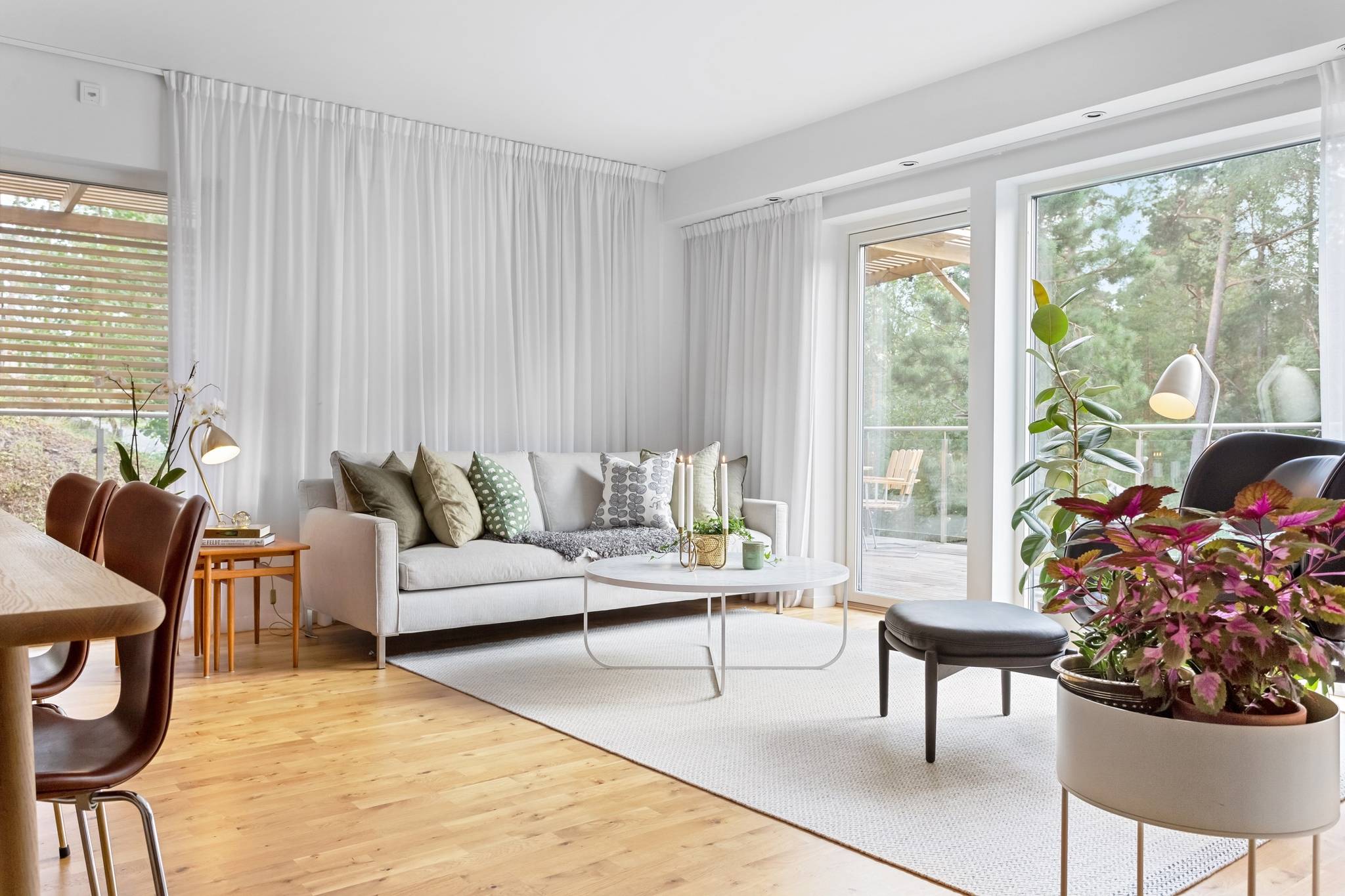 5 rum Parhus på Munkkärrsvägen 18A Eriksvik Nacka kommun - bild 4