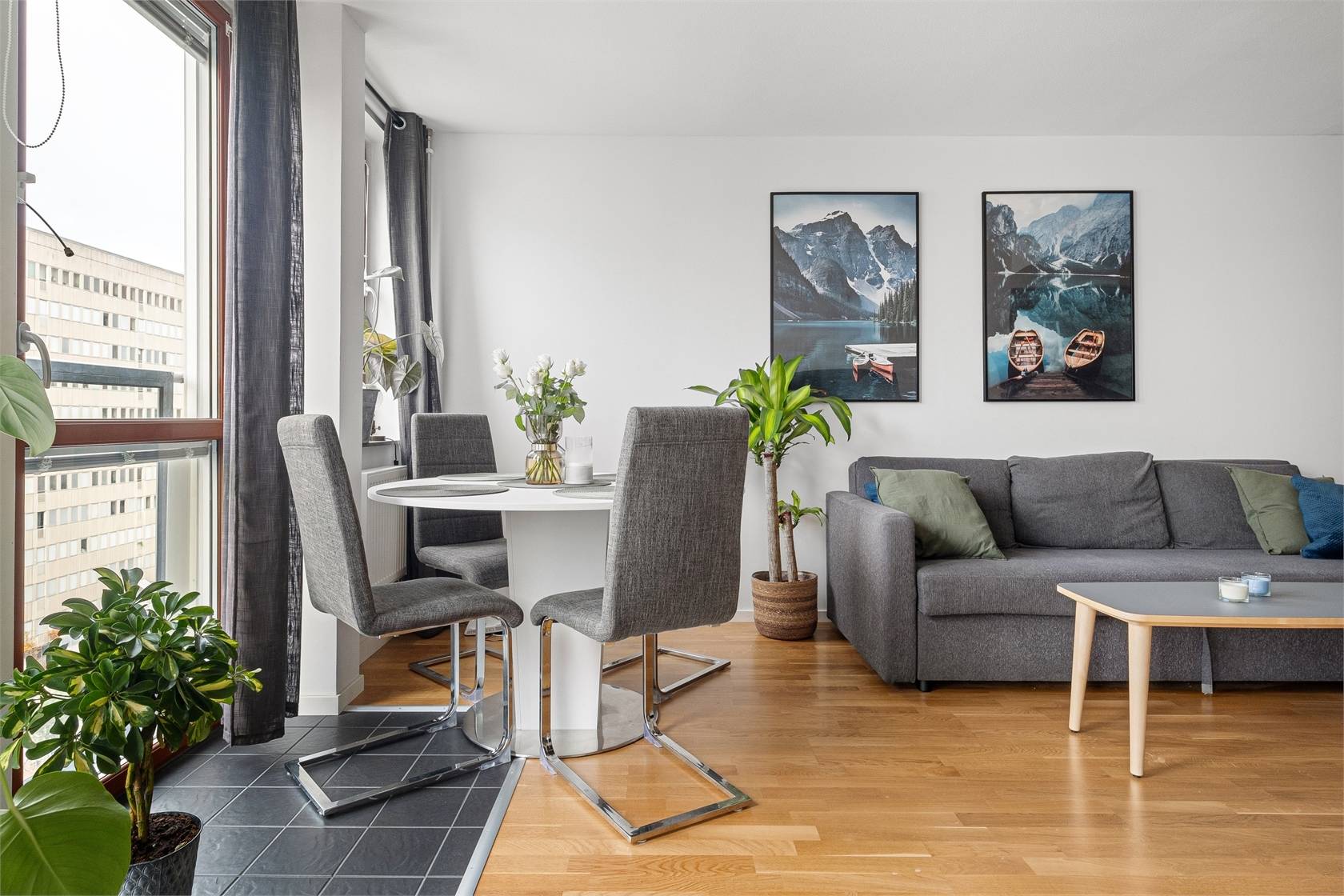 2 rum Lägenhet på Östersundsgatan 7 Vällingby - Råcksta Trädgårdsstad Stockholms kommun - bild 8