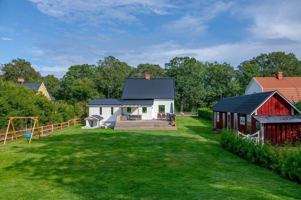 5 rum Villa på Dunkelidsvägen 28 Emmekalv Oskarshamns kommun - bild 2
