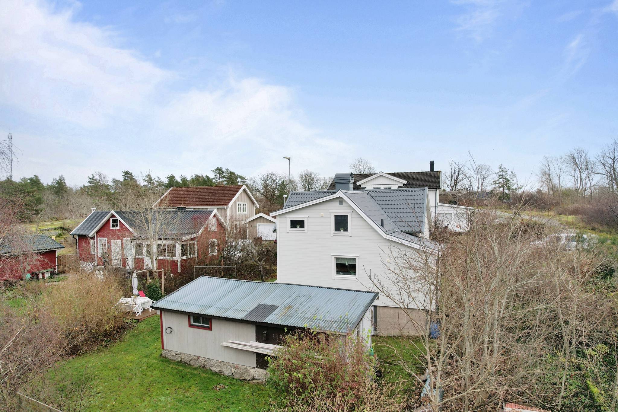 5 rum Villa på Byhallavägen 7 Rydénskan / Kalleberga Hallar Ronneby kommun - bild 25