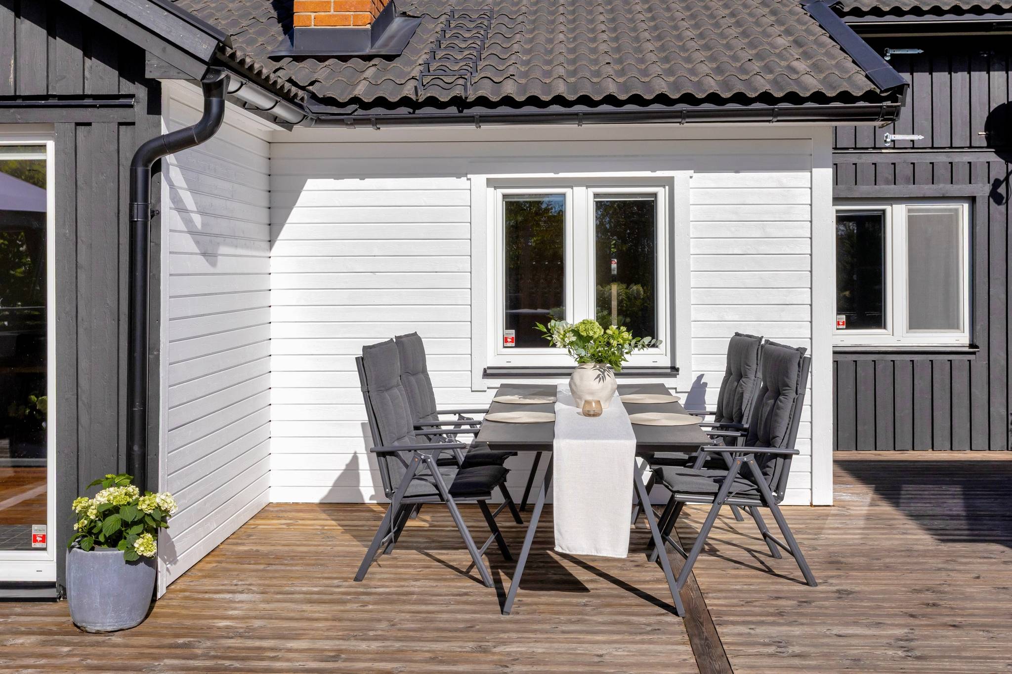4 rum Villa på Lövsångarvägen 1 Kagghamra Botkyrka kommun - bild 36