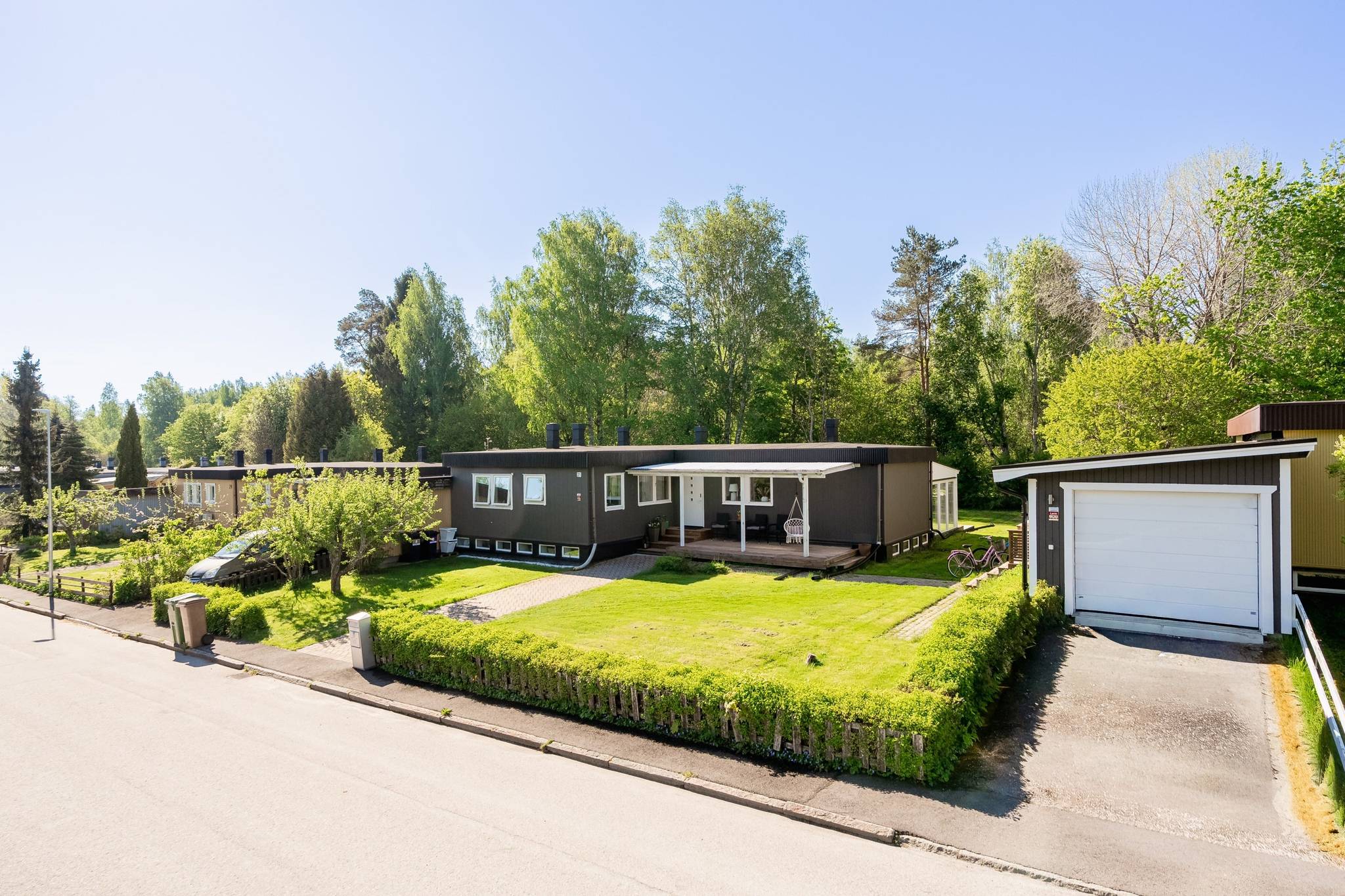 6 rum Villa på Sadelvägen 21 Sätra Gävle kommun - bild 35