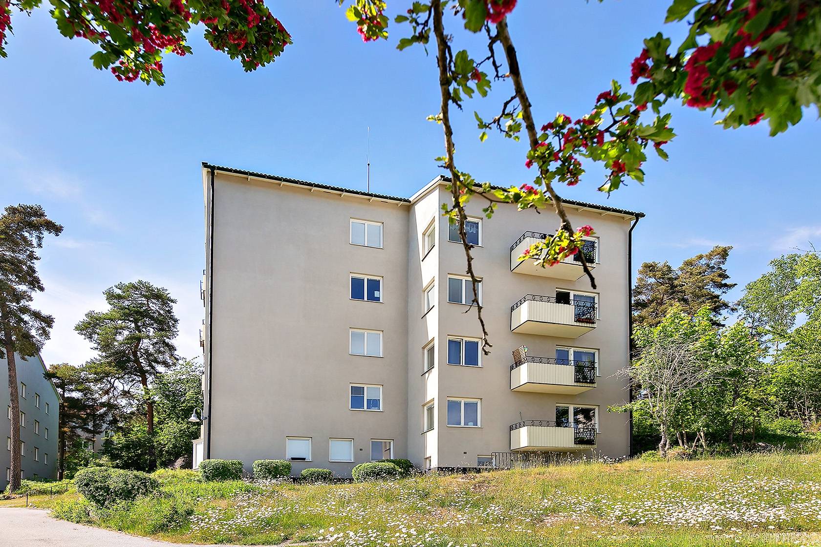 2 rum Lägenhet på Mariekällgatan 42 Mariekäll Södertälje kommun - bild 15