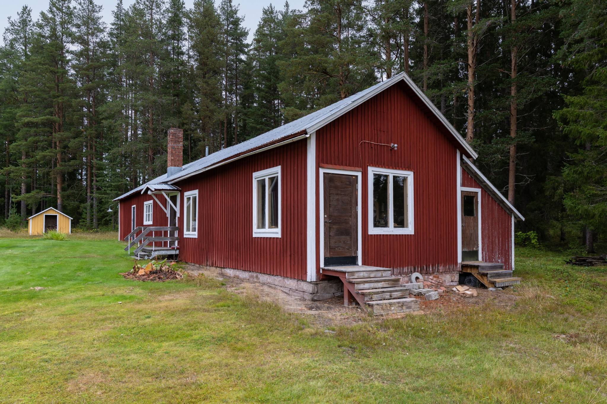 5 rum Villa på Kroksjön 43 Kroksjön Skellefteå kommun - bild 41