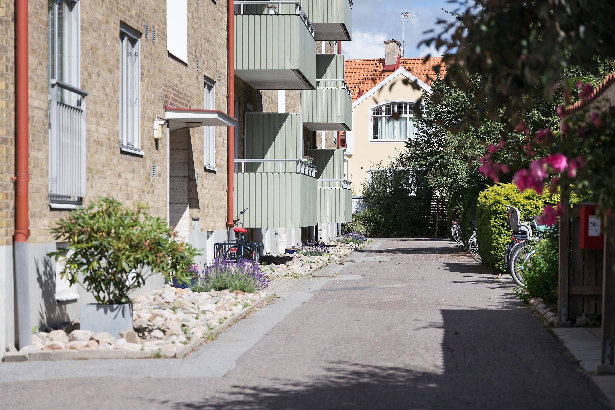 2 rum Lägenhet på Revingegatan 15 C Centrum Lunds kommun - bild 17