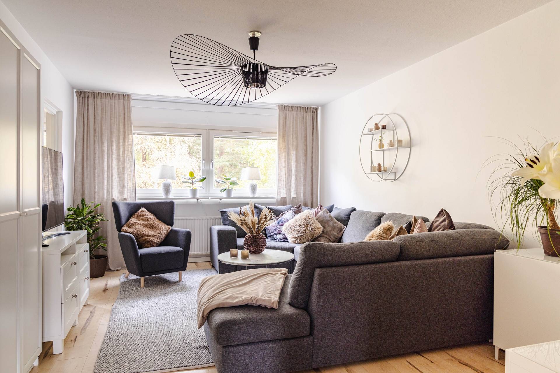 3 rum lägenhet på Skjutbanegatan 17B Haga, Västerås kommun - bild 1