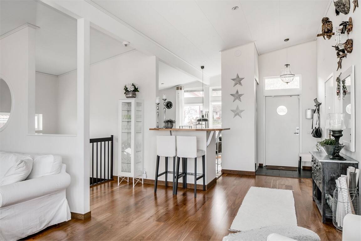 5 rum Kedjehus på Däldernavägen 34 A Dälderna Skövde kommun - bild 8