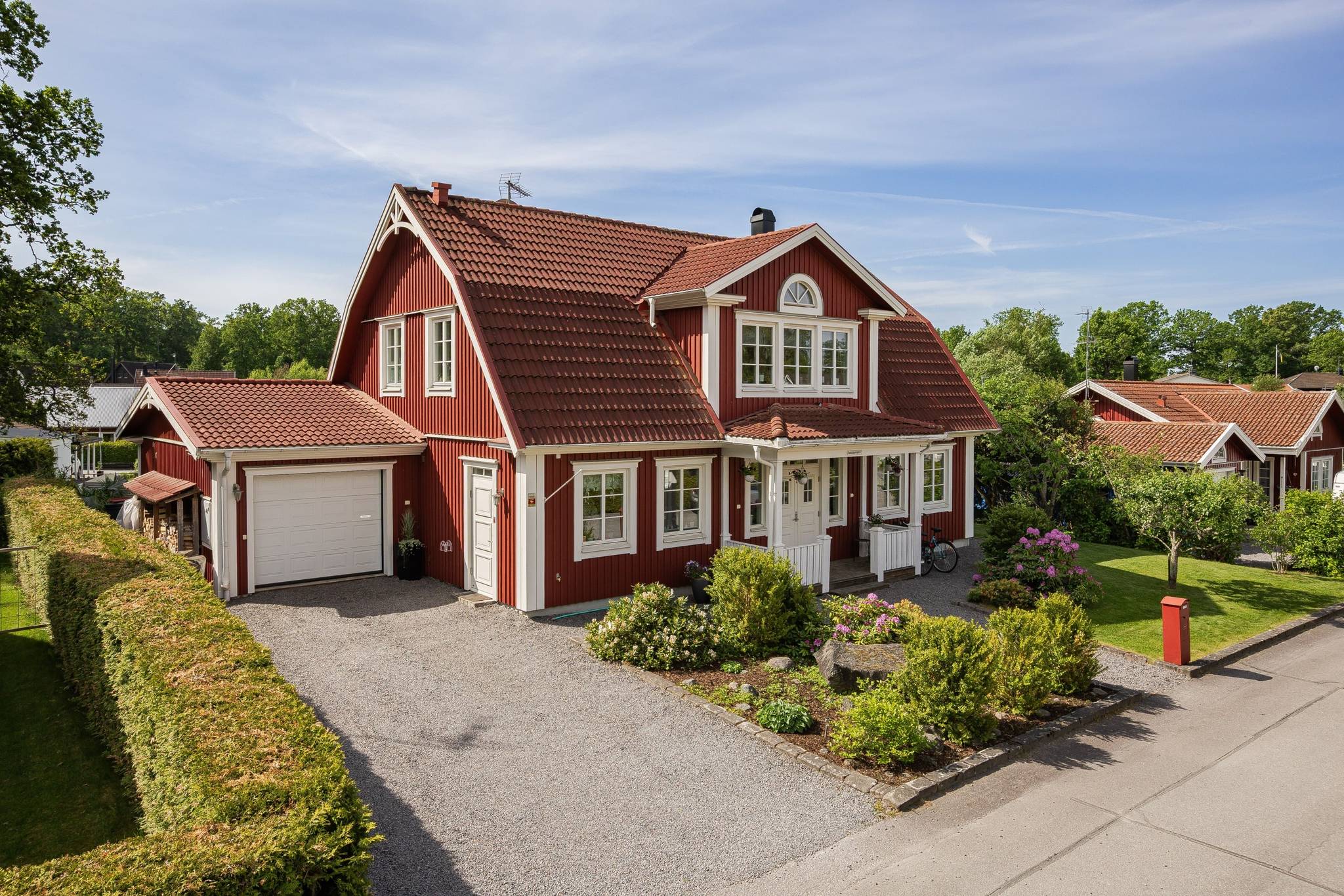 6 rum villa på Backsippevägen 4 Basthagen, Åtvidabergs kommun - bild 1