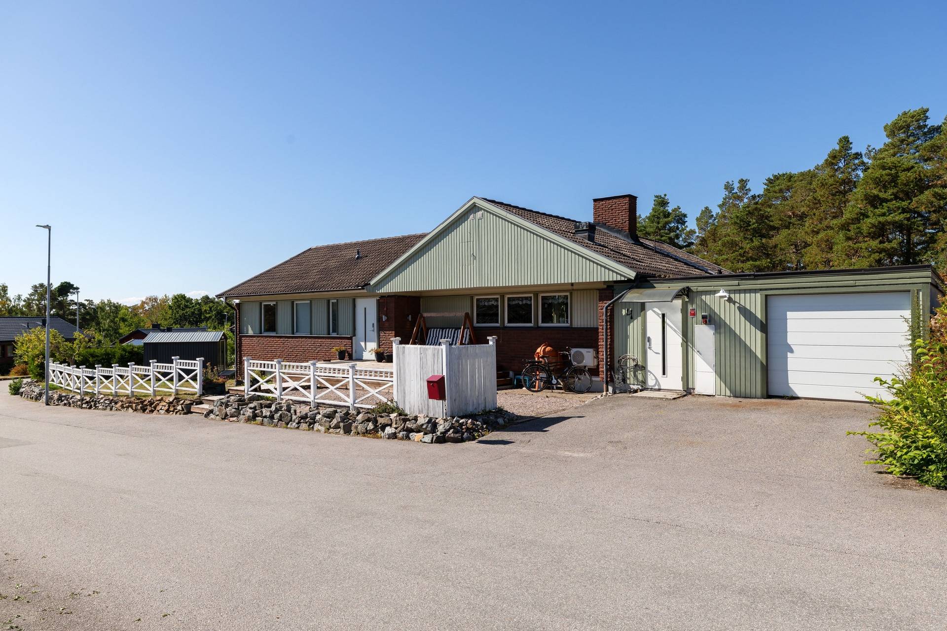5 rum villa på Rödvingevägen 4 Danvik, Oxelösunds kommun - bild 2